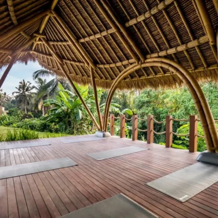 formation de yoga Bali