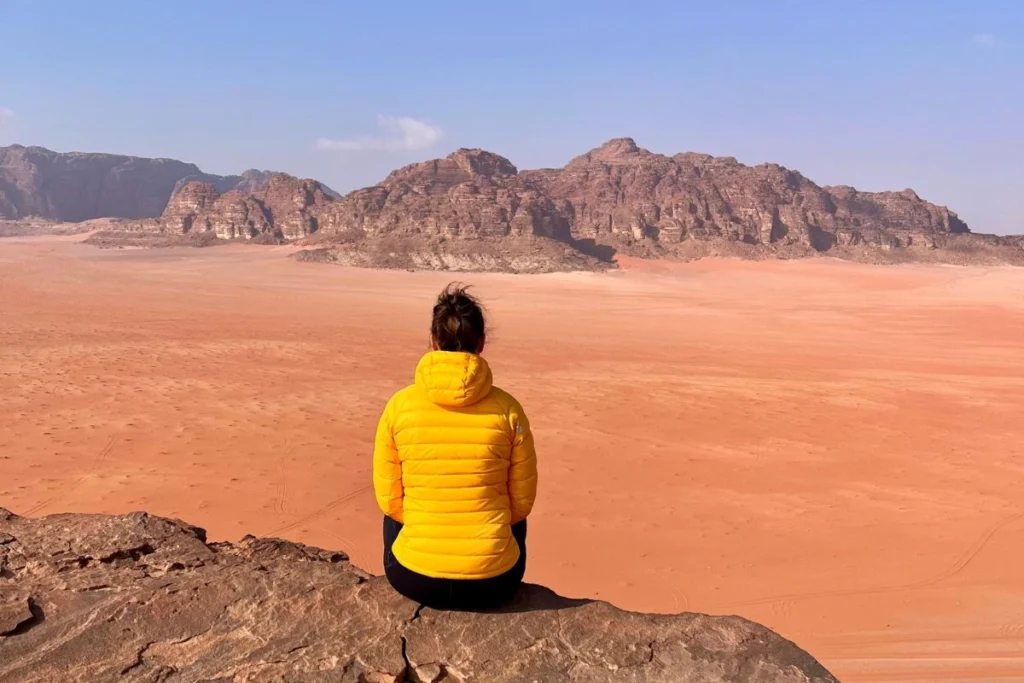Wadi Rum : guide pour visiter le désert rouge de Jordanie