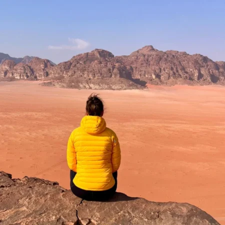 trek wadi rum