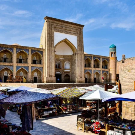 voyage solidaire en Ouzbékistan (11)