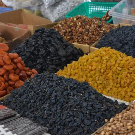 voyage solidaire en Ouzbékistan