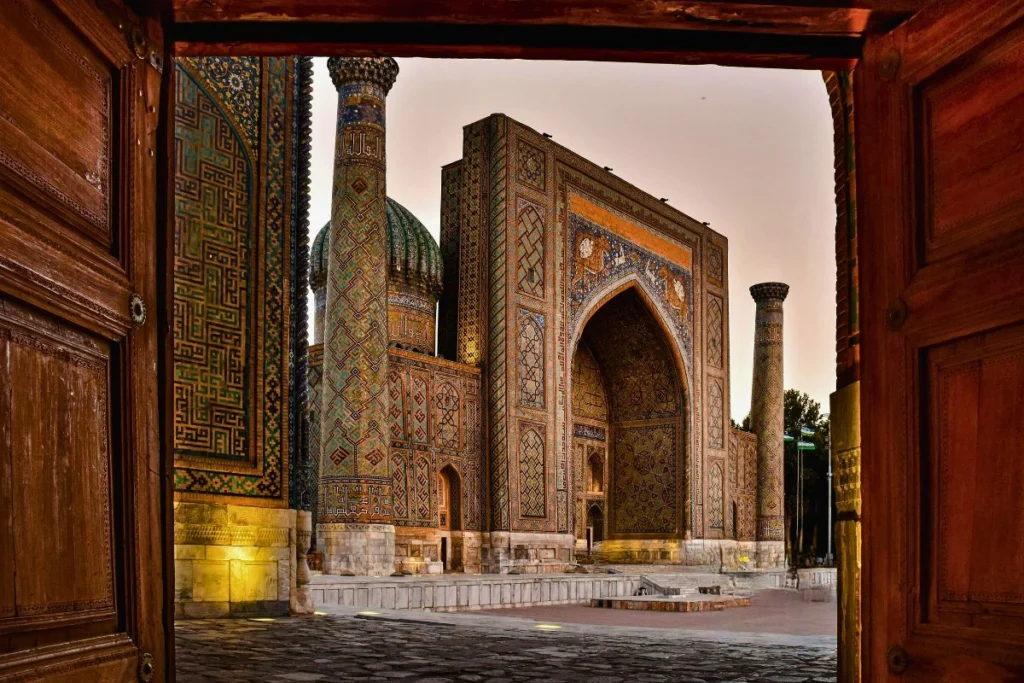 voyage solidaire en Ouzbékistan