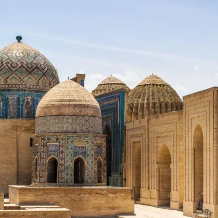 voyage solidaire en Ouzbékistan