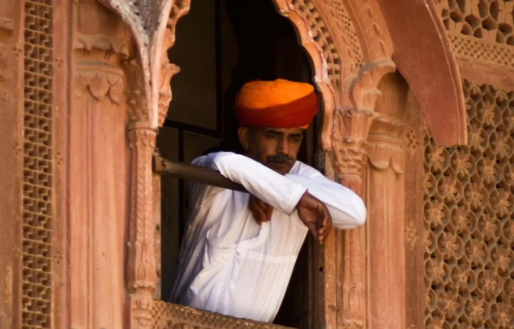 voyage solidaire en inde - Jodhpur (2)