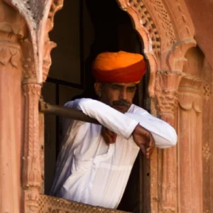 voyage solidaire en inde - Jodhpur (2)