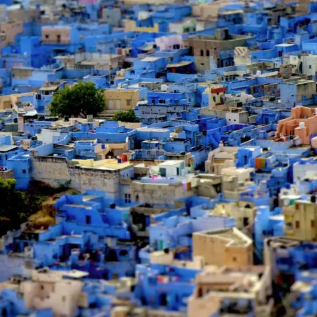 voyage solidaire en inde - Jodhpur (3)