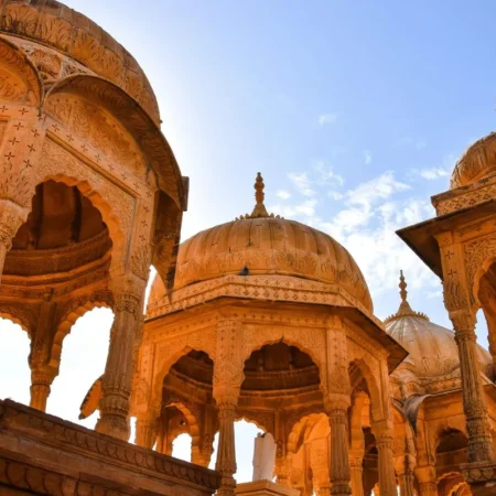 voyage solidaire en inde - Jodhpur (4)