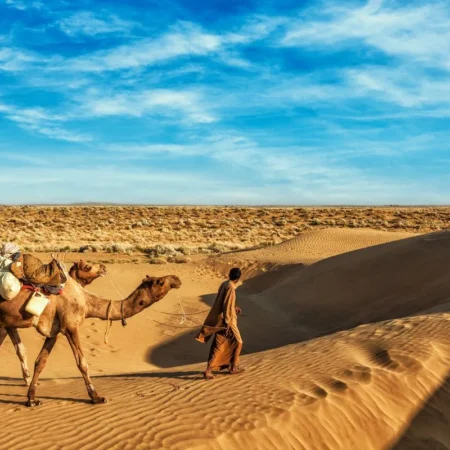 voyage solidaire en inde - Jodhpur (6)