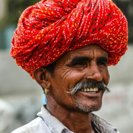 voyage solidaire en inde - Rajasthan (2)