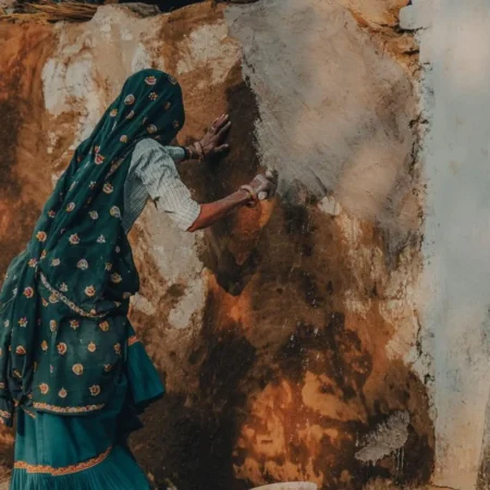 voyage solidaire en inde - Rajasthan