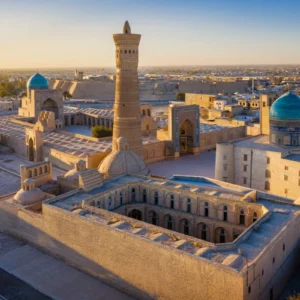 À la découverte de l’Ouzbékistan : des villes légendaires aux villages authentiques