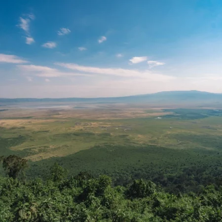 Voyage solidaire en Tanzanie