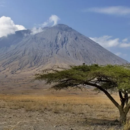 Voyage solidaire en Tanzanie