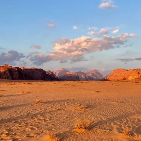 voyage yoga jordanie