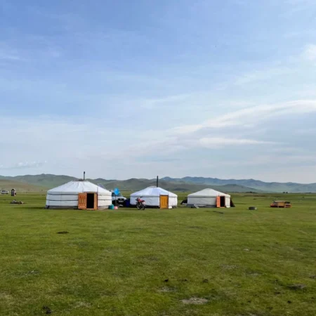 Voyage Mongolie