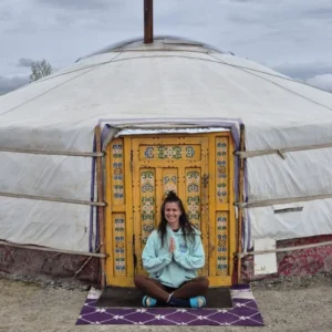 Séjour en mongolie