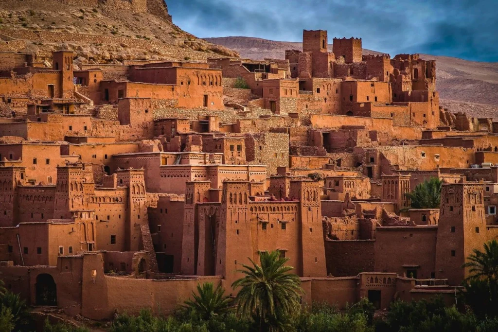Voyage solidaire au Maroc