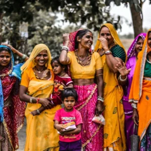 Voyage solidaire en Inde