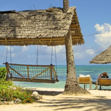 Hébergement Tanzanie