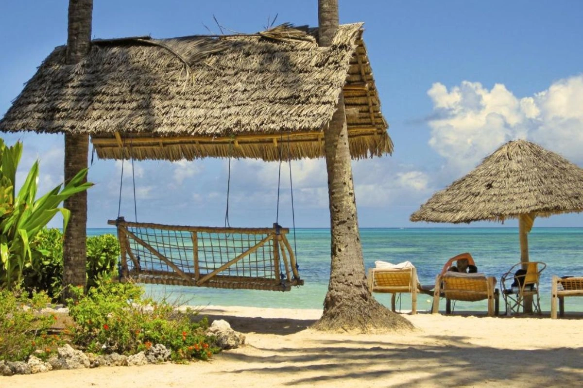 Hébergement Tanzanie