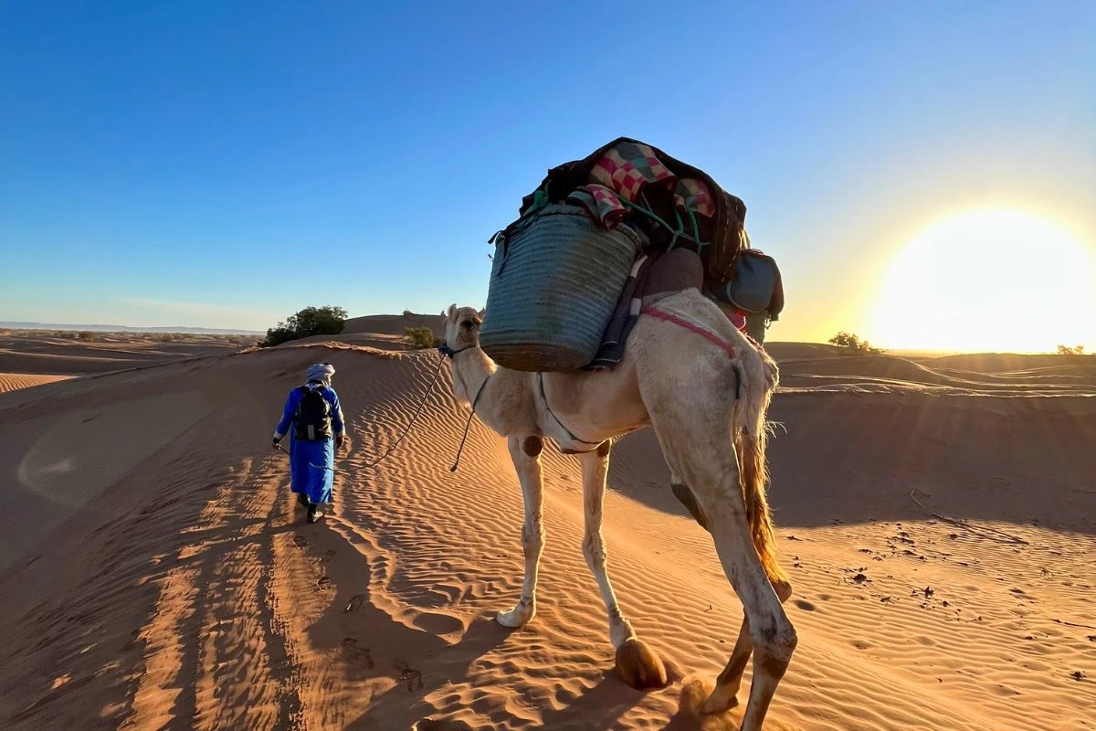 Trek Maroc