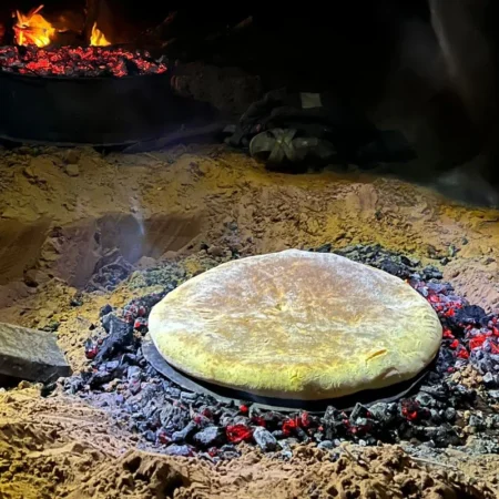 Randonnée dans le désert Maroc