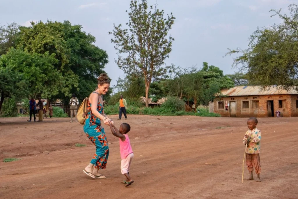Voyage immersif en Tanzanie