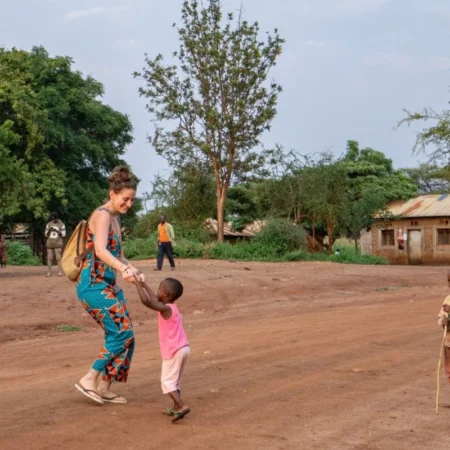 Voyage immersif en Tanzanie