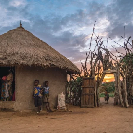 Voyage immersif en Tanzanie