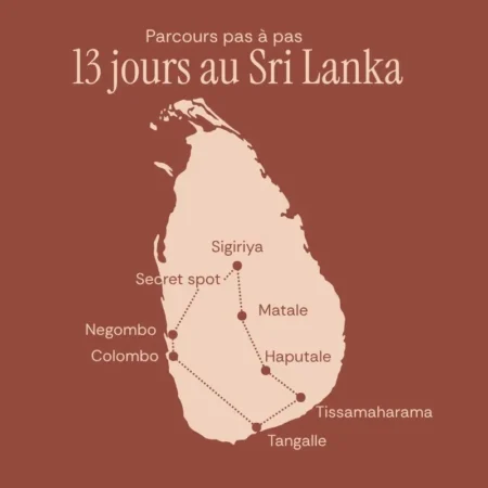 circuit sri lanka