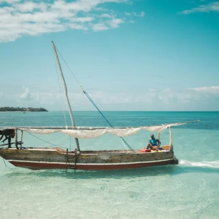 voyage en famille à Zanzibar