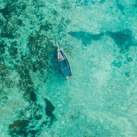 voyage en famille à Zanzibar