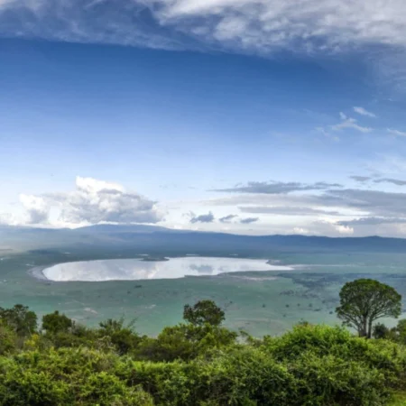 voyage en famille en Tanzanie