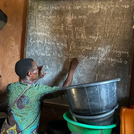 voyage solidaire au Togo
