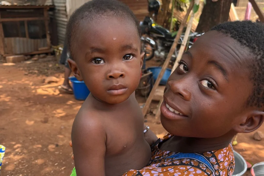 Voyage yoga immersif & solidaire au Togo