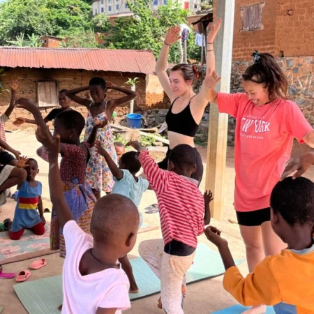 voyage solidaire au Togo