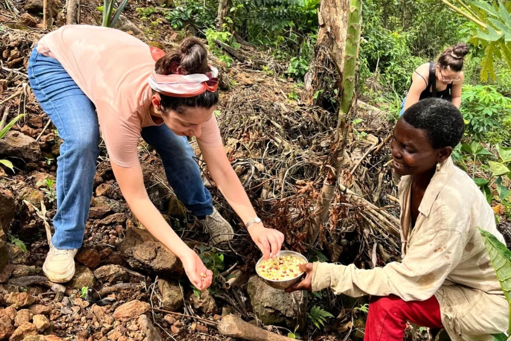 voyage solidaire au Togo