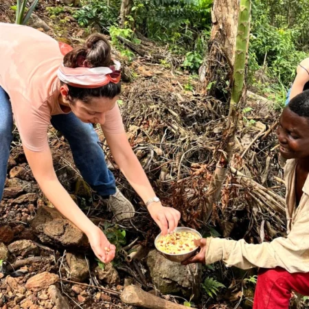 voyage solidaire au Togo