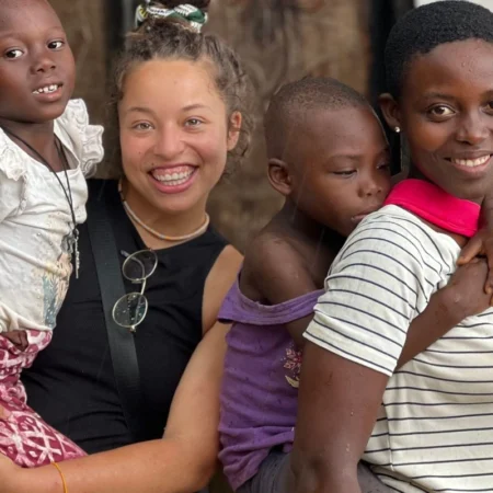 voyage solidaire au Togo