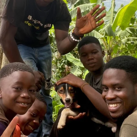 voyage solidaire au Togo