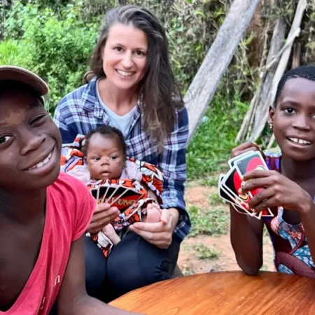 voyage solidaire au Togo
