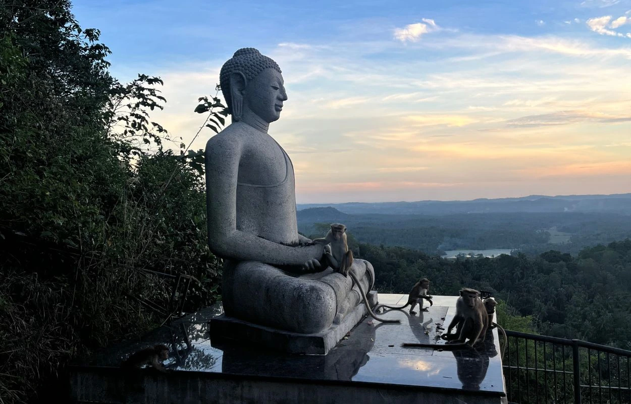 voyage yoga au sri lanka