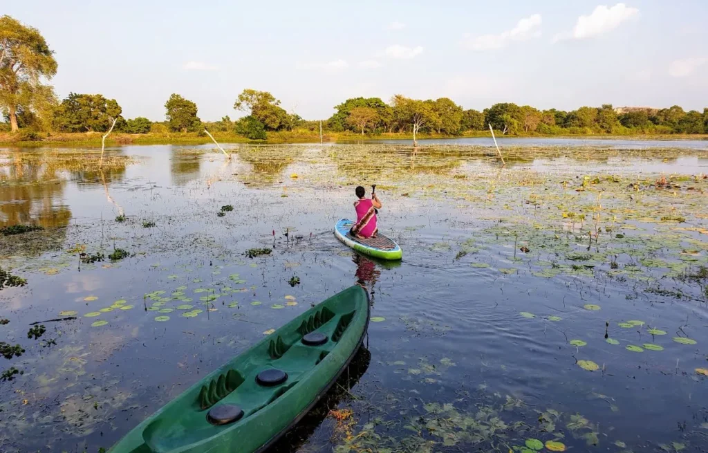 voyage solidaire au Sri Lanka