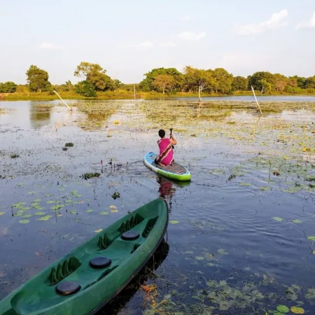 voyage solidaire au Sri Lanka