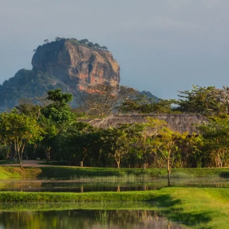 voyage solidaire au Sri Lanka