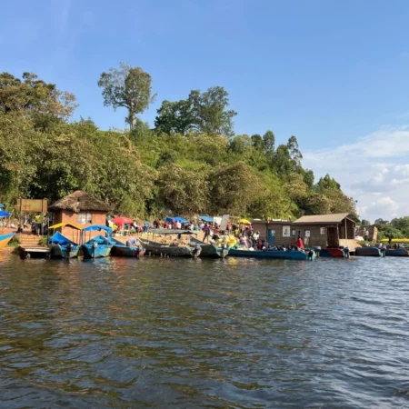 Voyage solidaire Ouganda