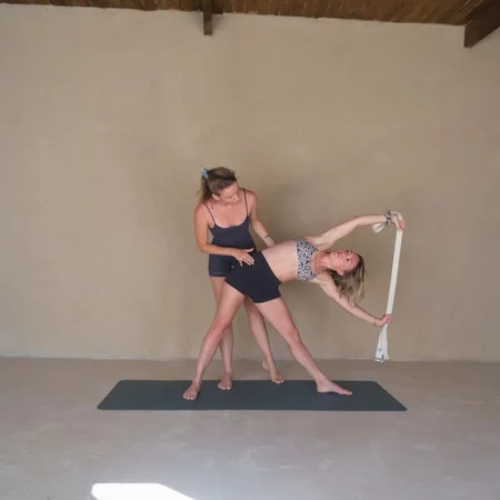 Formation de yoga alignement