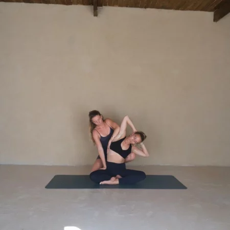 Formation de yoga alignement