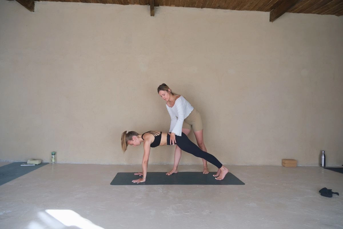 Formation de yoga alignement