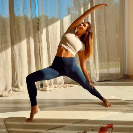 Retraite yoga Landes - Ines